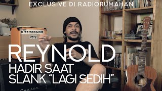Download lagu RADIORUMAHAN INTERVIEW: REYNOLD || HADIR SAAT SLANK LAGI SEDIH || GITARIS SLANK ALBUM KE-6 mp3