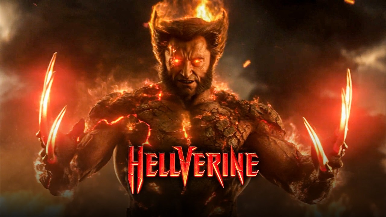 Hellverine (2026) Concept Trailer: The Devil Found the Perfect Weapon