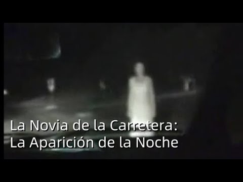 🌍✨La Novia de la Carretera: La Aparición de la Noche｜Cuentos y Leyendas del Mundo｜Mitos 📖 Historias