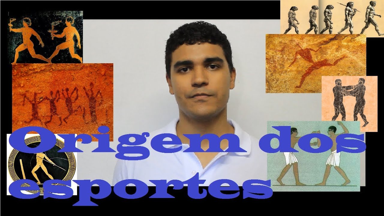 Origem dos esportes - THS
