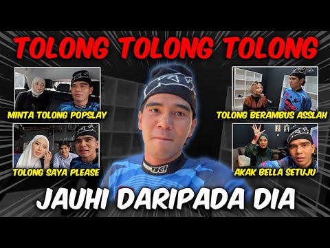 TOLONG SAYA !! SAYA TAKNAK !! JAUHI DARIPADA SAYA !! 