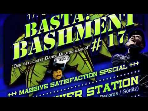 BASTA!Bashment #17 - Jingle by Ronny Trettmann (Heckert Empire) / 2009-10-17
