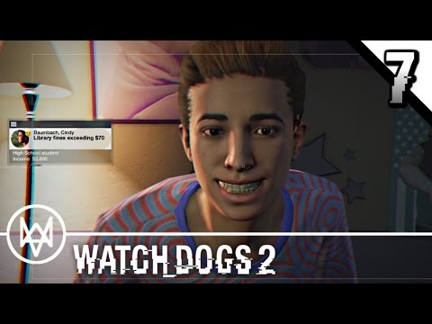 WATCH DOGS 2 Gameplay Walkthrough Part 7 · Operation: Always On | PS4 Pro