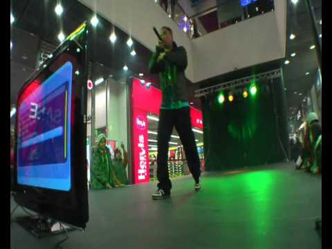 DANTEmusic.cz - Premiéra singlu v jihlavském City Parku