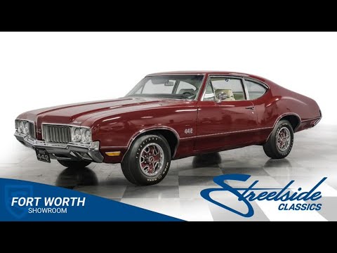 1970 Oldsmobile 442 (CC-2001206) for sale in Ft Worth, Texas