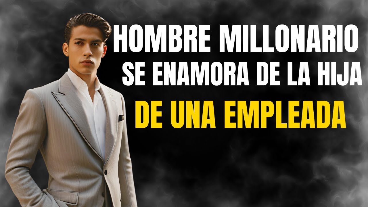 Se enamoró de la hija de una empleada doméstica y sus padres no lo aprobaron