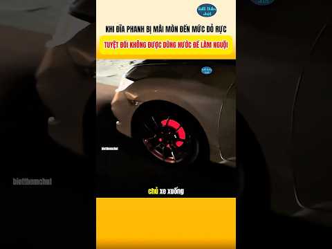 Khi Đỉa Phàn Bị Mài Mòn Đến Mức Đỏ Rực | Biết Thêm Chút #nhungsuthatthuvi