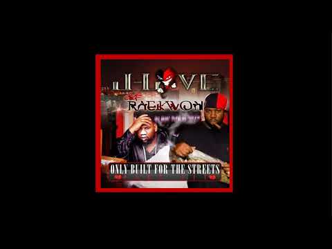 Raekwon - Only Built 4 The Streets vol. 3 (Full Mixtape)