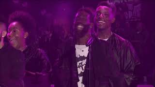 Tye Tribbett: &quot;Work It Out&quot; (47th Dove Awards)