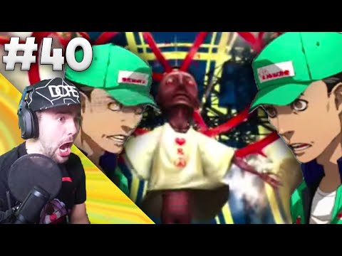 KUNINO-SAGIRI (Namatames Shadow) HUSSLE! | Persona 4 Golden FFP Playthrough (Pt 40)