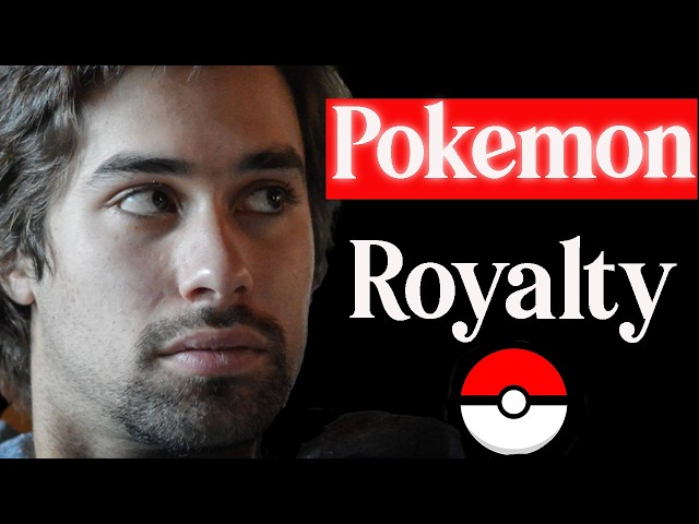 The Pokemon World Championships that Made a Legend