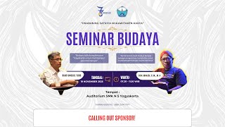 Download lagu SEMINAR BUDAYA SMKN 5 YOGYAKARTA 2025 mp3