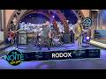 Interview With The Members Of The Band Rodox The Noite 20 04 26