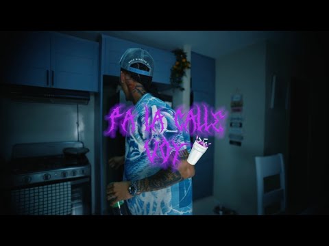 ALEXANDER DOLLAR - PA LA CALLE VOY ( Video Official ) 