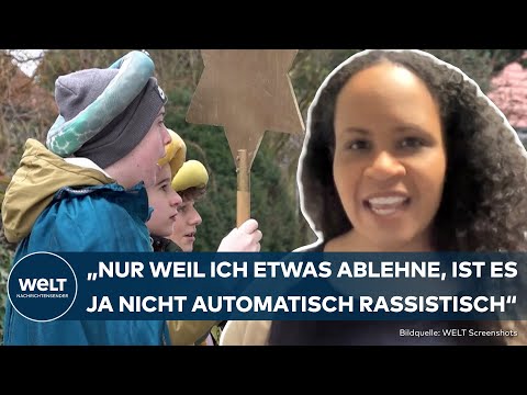 Video Thumbnail: BLACKFACING: Rassismus vs. Tradition – Sternsinger-Debatte – viele Kirchen raten vom Schminken ab