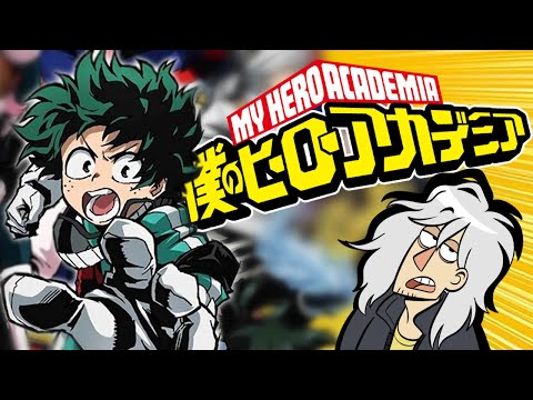 My Hero Academia: The Importance of Character