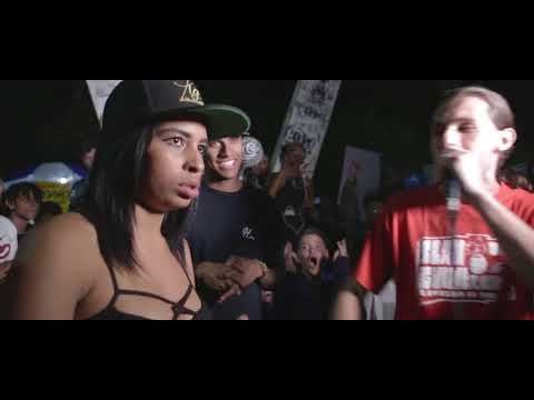 Lya vs Legant - RJ vs SP - ARQUIVO- X 265º Batalha do Tanque - São Gonçalo