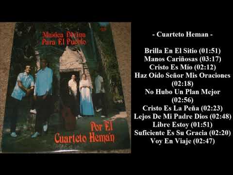 Cuarteto Hemán - Música Divina Para El Pueblo (1976)