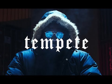 [FREE] Damso X Josman Type Beat 2019 "TEMPETE" - (prod. by Heer)