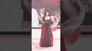 「POP IN 2」踊ってみた #踊ってみた #にじさんじ #vtuber #推しの子 【にじさんじ/フミ】