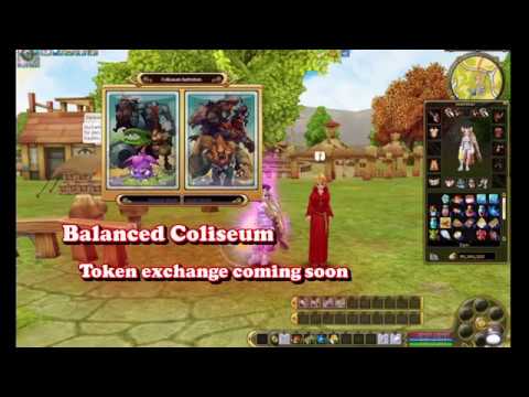 Video/Werbe Contest Flyff Pserver "The path of the Legendary" creat by Nazir