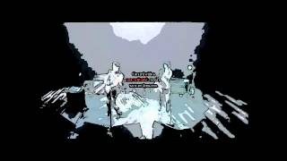 The kills - love is a deserter (cartoon version)