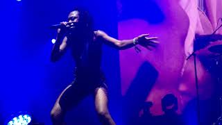 Mura Masa - Complicated ft. Bonzai ( Live at Flow Festival 2018)