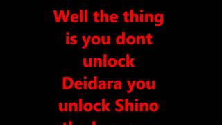 Naruto: Clash of Ninja Revolution how to unlock deidara