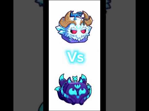 Yeti Vs Kitsune Fruit #yeti #bloxfruits #bloxfruit #shorts #kitsune #vs #roblox #fruit #mango