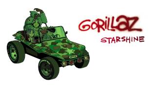 Gorillaz - Starshine - Gorillaz