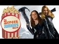 Real Witches Against "Hansel & Gretel: Witch ...