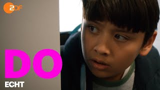 Slow-Mo Kampf 🤜💥🤛 - ECHT Staffel 2 - Clip 36