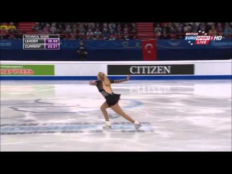 2015 Europeans - Joshi Helgesson SP B.ESP2