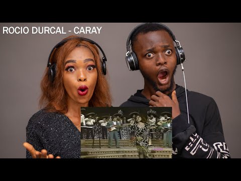 OUR FIRST TIME HEARING Rocío Dúrcal - Caray REACTION!!!😱