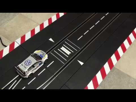 Carrera Check Lane explained