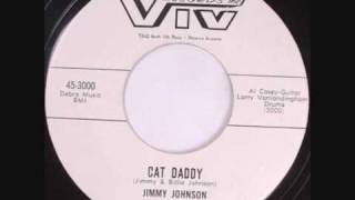 Jimmy Johnson Cat Daddy