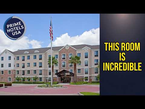 Staybridge Suites Houston West - Energy Corridor By IHG - This Room Is Incredible | Houston (TX)🌟