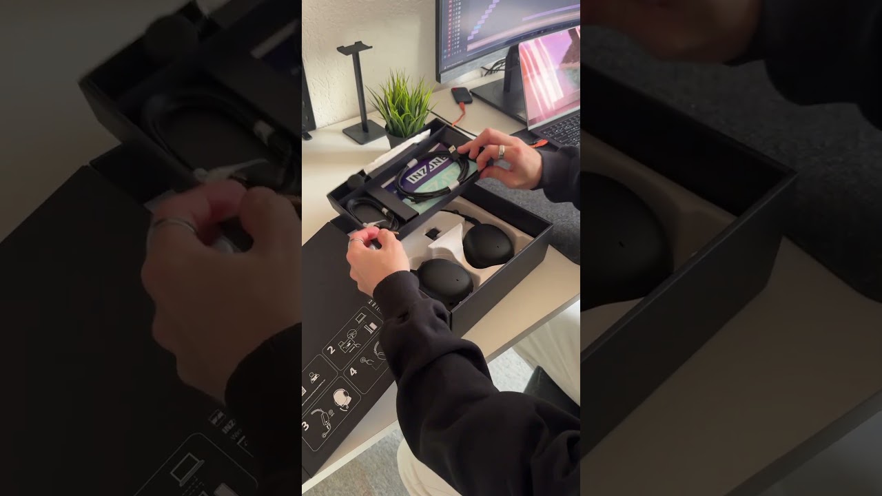 Sony Headset INZONE H9 II Weiss Sony Headset INZONE H9 II Weiss