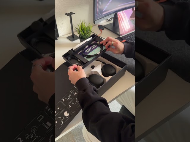 Video Teaser für Sony H9 II Headsets Review und Test für Gaming und Arbeit