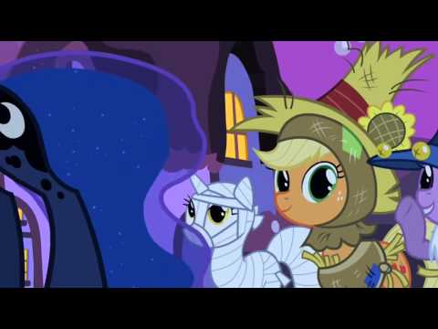 My Little Pony Season 2 Episode 4 | Luna Eclipsed