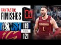 Final 5 01 MUST SEE ENDING Mavericks Vs Cavaliers February 27 2024