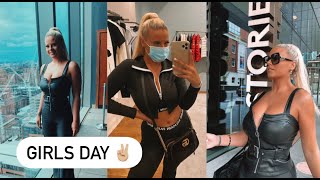 Girls day in Manchester- August