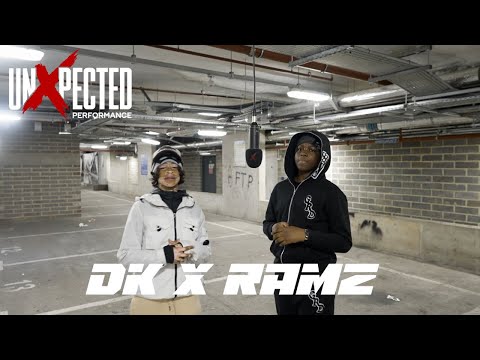 DK X RAMZ - Function (UnXpected Performance)