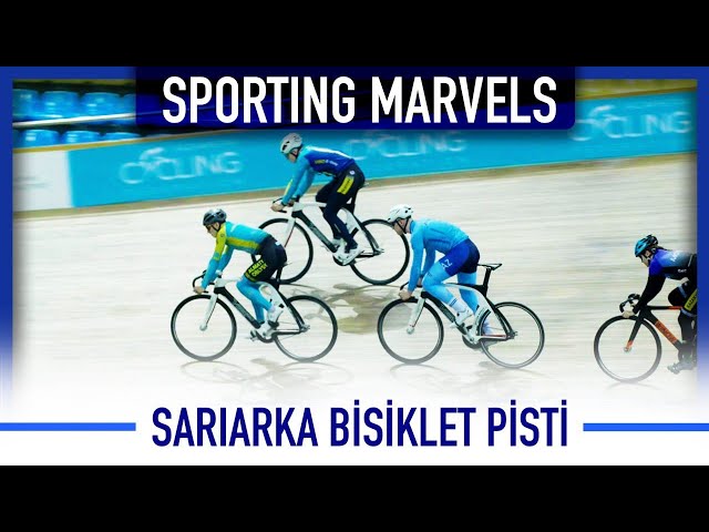 Sarıarka bisiklet pisti
