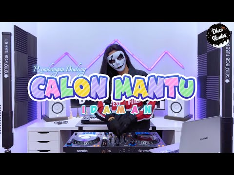 DISCO HUNTER - Calon Mantu Idaman (Breaklatin)