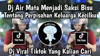 Download lagu DJ AIR MATA MENJADI SAKSI BISU TENTANG PERPISAHAN KELUARGA KECIL KU || DJ KENANGAN MASA KECIL VIRAL mp3 Download lagu DJ AIR MATA MENJADI SAKSI BISU TENTANG PERPISAHAN KELUARGA KECIL KU || DJ KENANGAN MASA KECIL VIRAL mp3