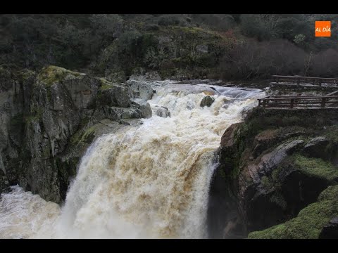 Masueco de la Ribera, los caminos del agua  
