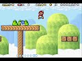 SMAGHETTI SMA4 SMB3 CUSTOM LEVELS 2105