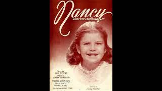 FRANK SINATRA Sings For The MARCH OF DIMES &quot;Nancy (With The Laughing Face)&quot; Live Radio Broadcast1946