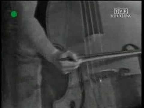peter brotzmann quartet - warsaw 1974 clip
